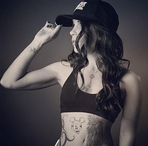 Тина